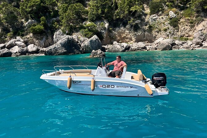 Sorrentomaxiboat Tours to Capri - Whats Included