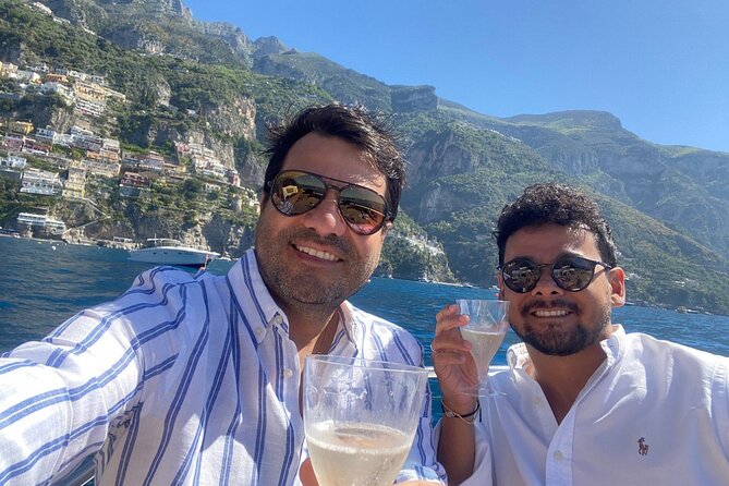 Sorrentomaxiboat Tours to Capri - Important Information