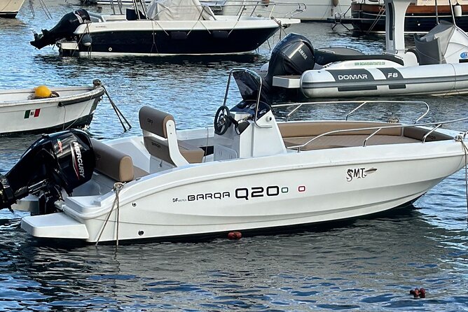 Sorrentomaxiboat Tours to Capri - The Sum Up