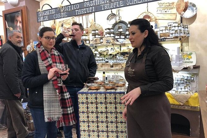 Sorrentos Gourmet Food and Drink Walking Tour - Location Details