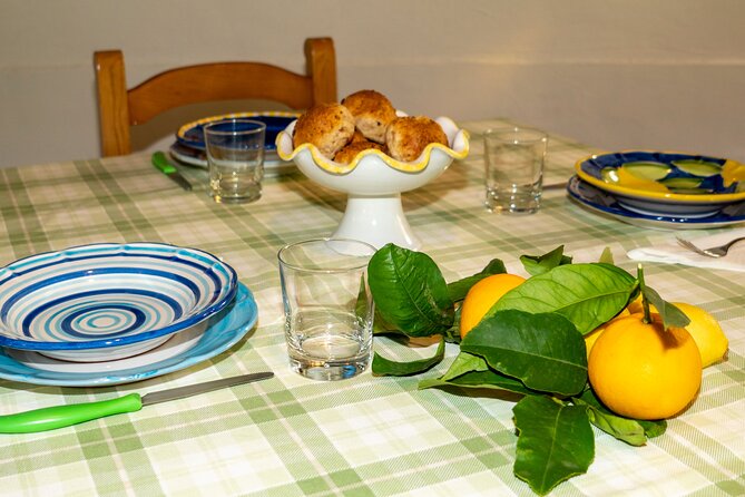 Sorrentos Tasty Garden - Booking Details