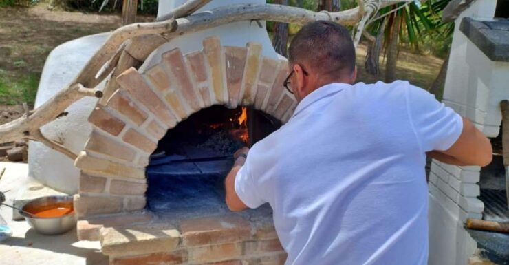 Sorso: Pizza Workshop in a Villa With Dinner - Good To Know