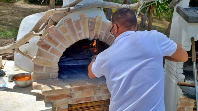 Sorso: Pizza Workshop in a Villa With Dinner - Important Workshop Policies