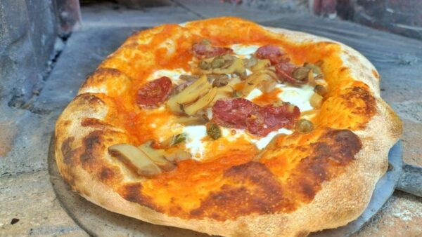 Sorso: Pizza Workshop in a Villa With Dinner - Pet-Friendly Information