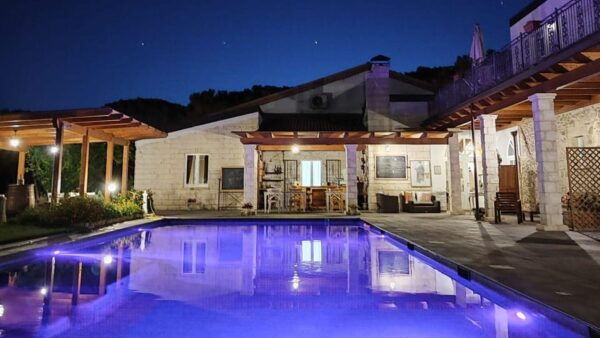 Sorso: Pizza Workshop in a Villa With Dinner - Location and Contact Details