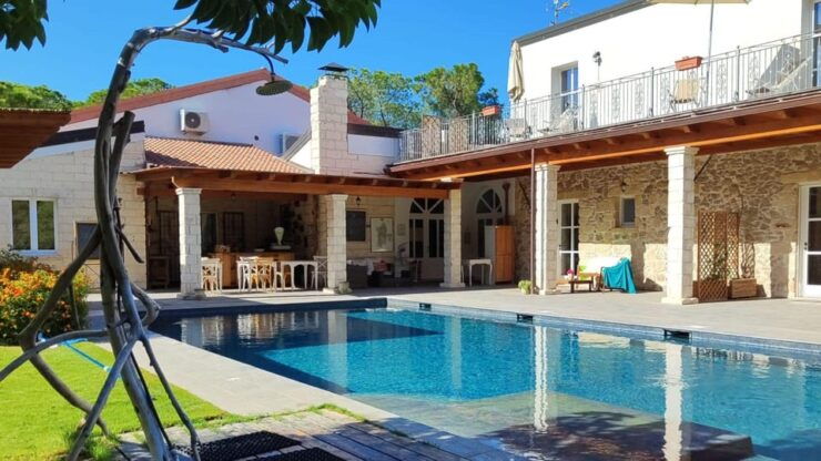 Sorso: Relaxing Afternoon in a Villa With Dinner - Good To Know