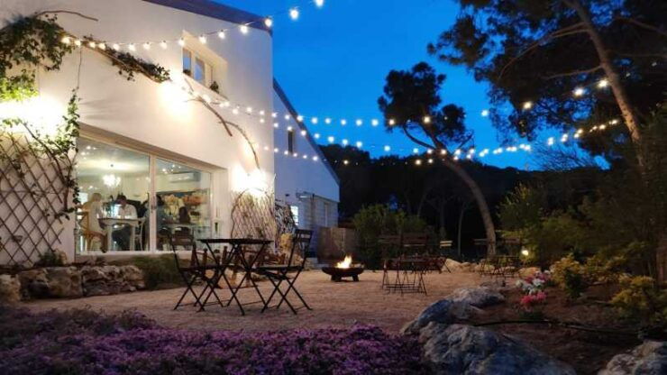 Sorso: Relaxing Afternoon in a Villa With Dinner - Pricing and Reservation Details