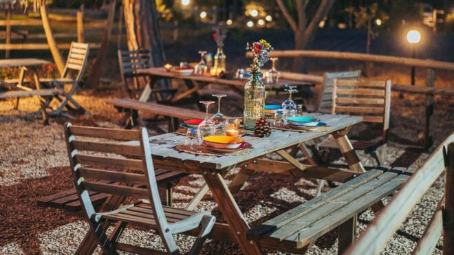 Sorso: Relaxing Afternoon in a Villa With Dinner - Dining Options and Menus