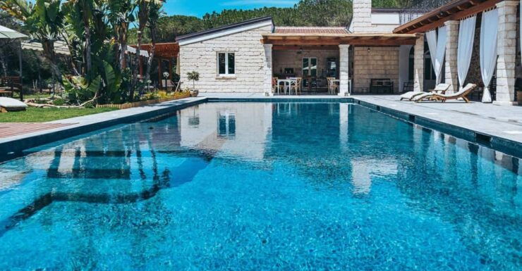 Sorso: Relaxing Day in a Villa - Villa Experience