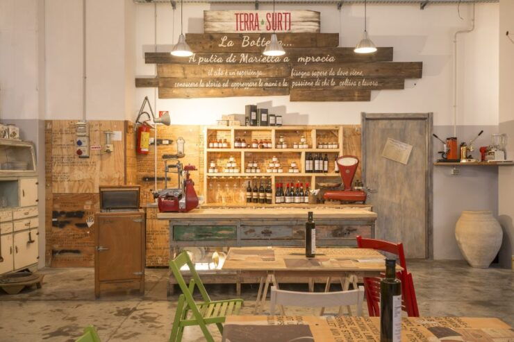 Sortino: Olive Oil Tasting With Sicilian Products and Wine - Activity Details