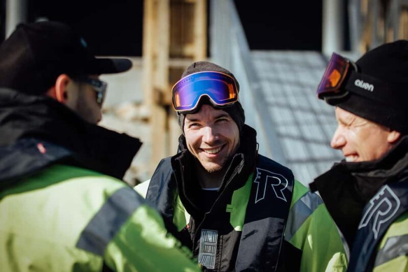 Sortland: Fjord and Sea Eagle Safari by RIB Boat - Good To Know