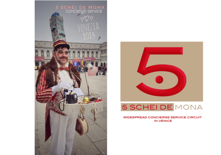 SOS Venice, WhatsApp Q&A Service by 5 SCHEI DE MONA - Good To Know