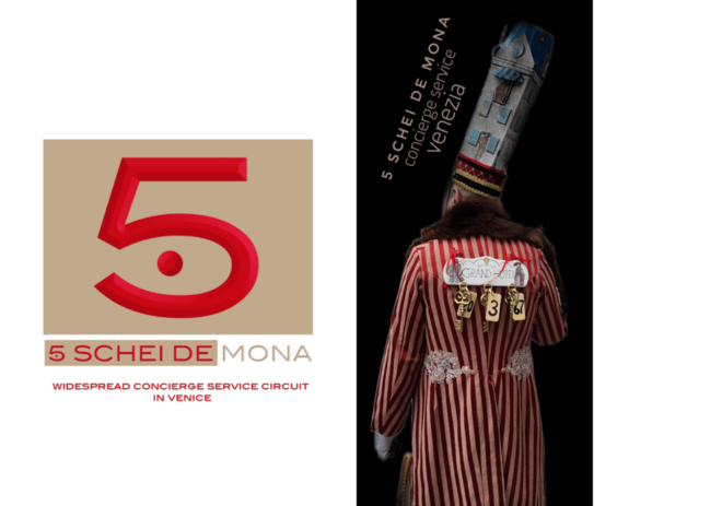 SOS Venice, WhatsApp Q&A Service by 5 SCHEI DE MONA - How to Book Your Service