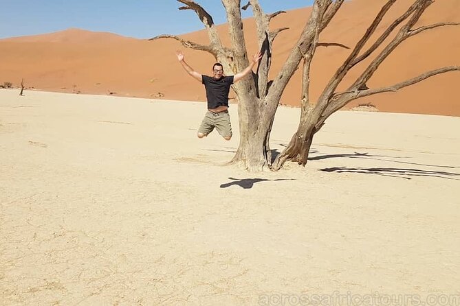Sossusvlei, Swakopmund & Skeleton Coast Tour 6 Days/5 Nights. - Pricing Details