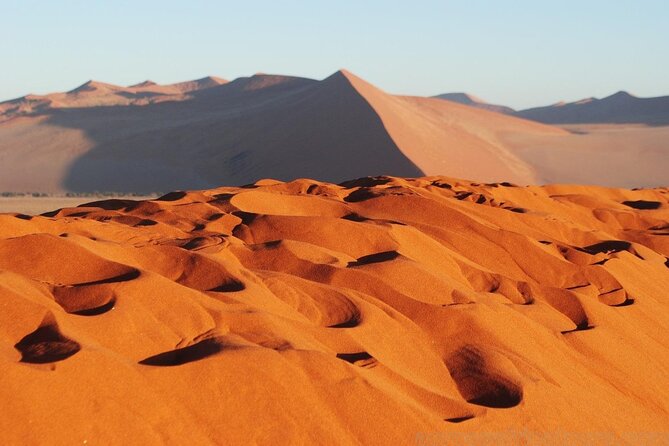 Sossusvlei, Swakopmund & Skeleton Coast Tour 6 Days/5 Nights. - Additional Information