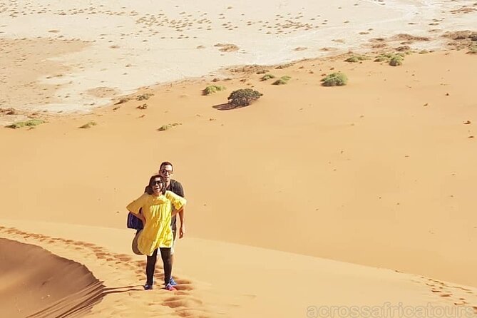 Sossusvlei, Swakopmund & Skeleton Coast Tour 6 Days/5 Nights. - Tour Operator Information