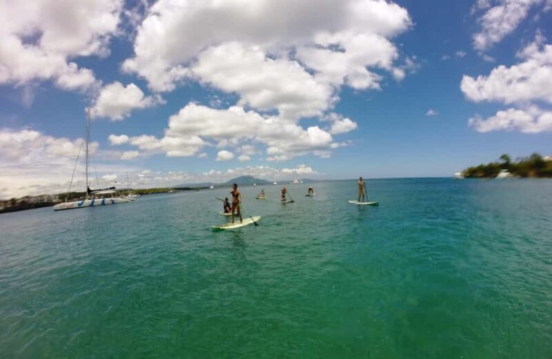 Sosua: Beach Day and Stand Up Paddle Boarding - Sosua: Beach Day and Stand Up Paddle Boarding – An Authentic Caribbean Escape