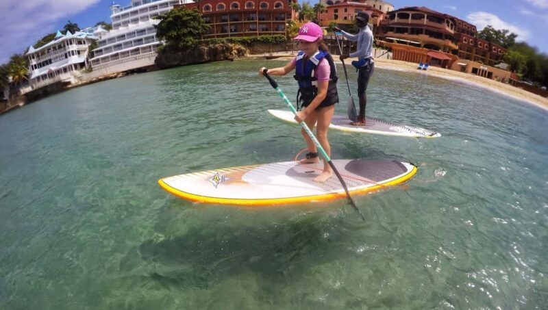 Sosua: Beach Day and Stand Up Paddle Boarding - Good To Know