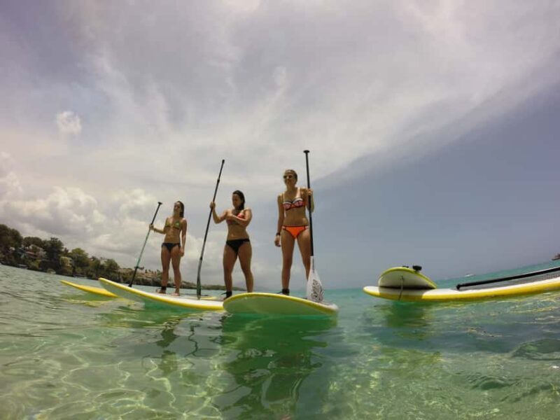 Sosua: Beach Day and Stand Up Paddle Boarding - Practical Details and What to Expect