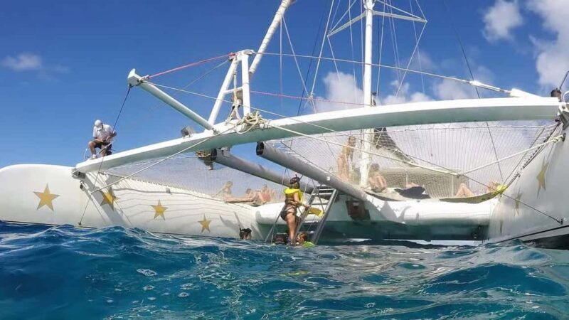 Sosúa: Catamaran Cruise with Snorkeling and Lunch - Good To Know