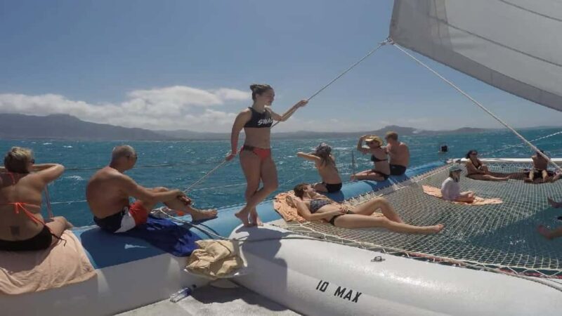 Sosúa: Catamaran Cruise with Snorkeling and Lunch - FAQ