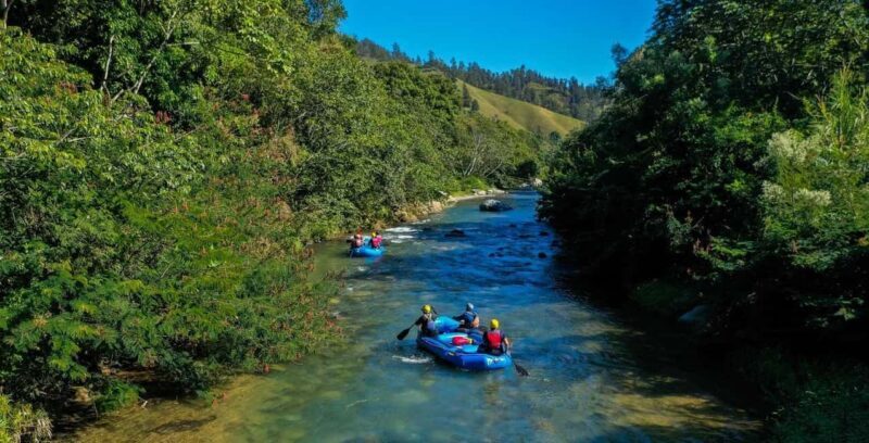 Sosúa: Jarabacoa Rafting Tour with Lunch - An In-Depth Look at the Jarabacoa Rafting Experience