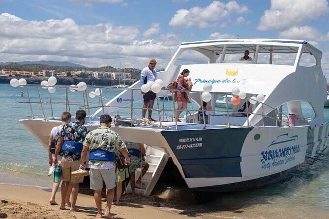 Sosua Party Boat -Snorkeling-Brunch-Drinks-Snacks-Transportation - Overview of the Experience