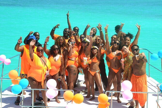 Sosua Party Boat -Snorkeling-Brunch-Drinks-Snacks-Transportation - The Itinerary: Breaking Down the Highlights