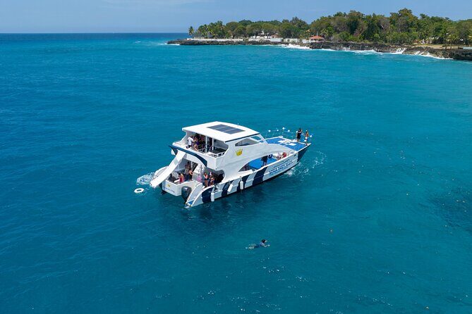 Sosua Party Boat - Snorkeling + Snack +BBQ Food and Drinks - An Honest Look at the Sosua Party Boat Tour in the Dominican Republic