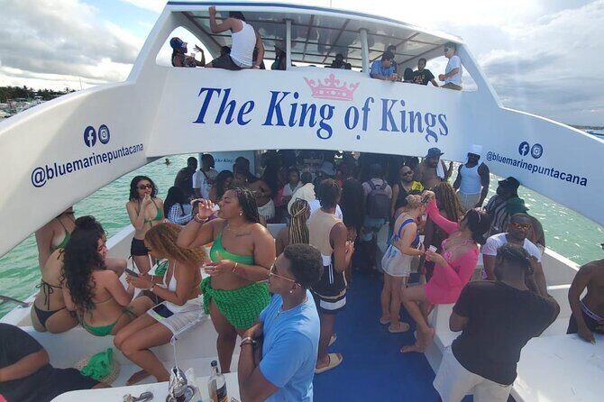 Sosua Party Boat - Snorkeling + Snack +BBQ Food and Drinks - FAQ