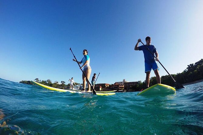 Sosua Stand Up Paddle Boarding - Good To Know