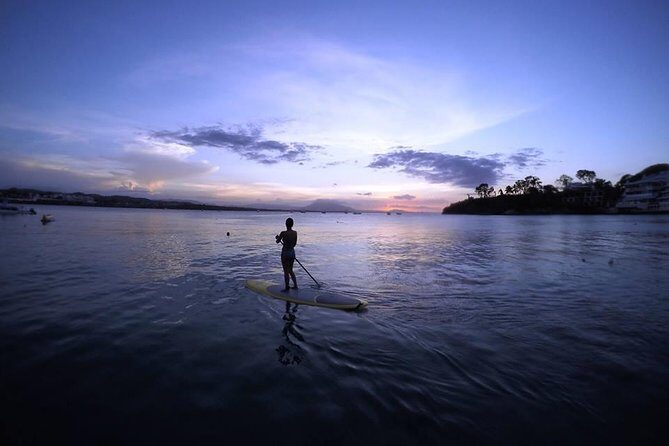 Sosua Stand Up Paddle Boarding - What to Expect from Sosua Paddle Boarding