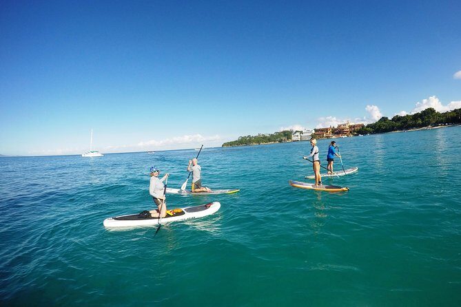 Sosua Stand Up Paddle Boarding - Why You Should Consider This Tour