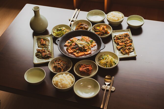 Soswaewon Garden Walking Tour in Traditional Korean Costume, KTourTOP10 - Booking and Flexibility