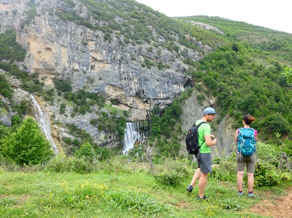 SOTIRA WATERFALL Hiking/Trekking From Berat by 1001 Albanian Adventures - Safety Guidelines
