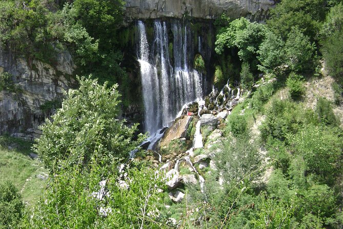 SOTIRA WATERFALL Hiking/Trekking From Berat by 1001 Albanian Adventures - Booking Information