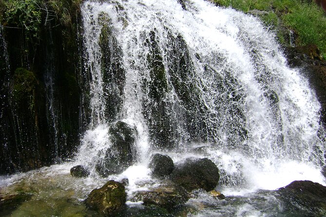 SOTIRA WATERFALL Hiking/Trekking From Berat by 1001 Albanian Adventures - The Sum Up