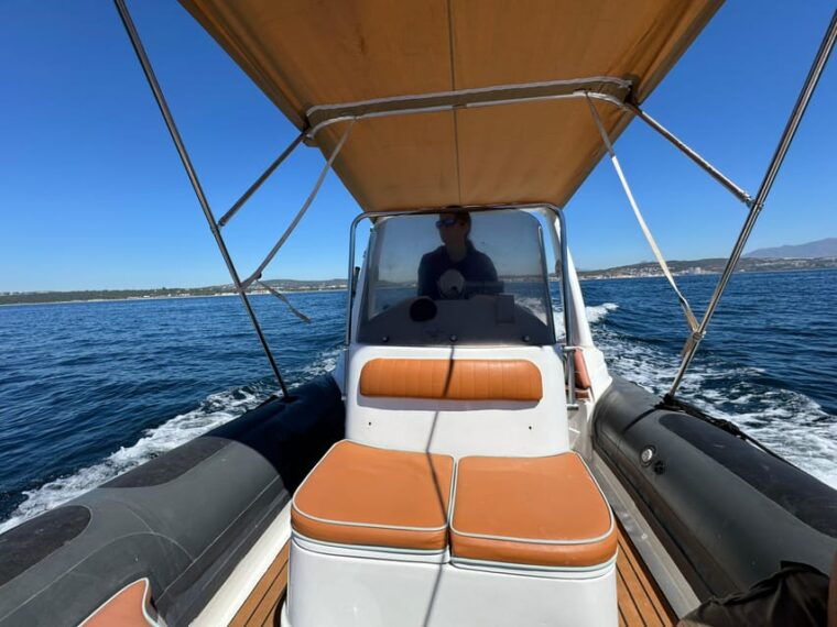 Sotogrande: Dolphin Watching Experience With Expert Crew - Booking and Cancellation Policy