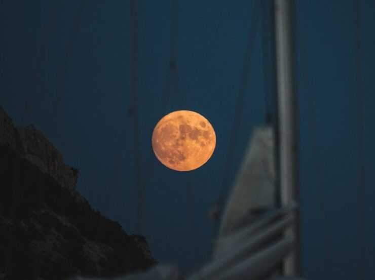Sotogrande: Full Moon on the Sea 2 Hours - Booking Information