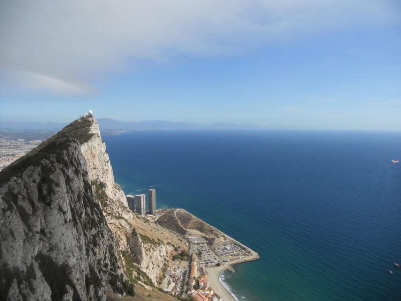 Sotogrande: Strait of Gibraltar Sailing Trip - Sailing Towards the Strait of Gibraltar