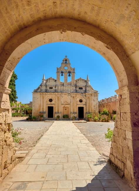 Souda Bay: Arkadi Monastery, Melidoni - Private Tour & Guide - Good To Know