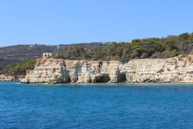 Souda Bay Cruise to Marathi With Lunch and Transportation - Activity Details