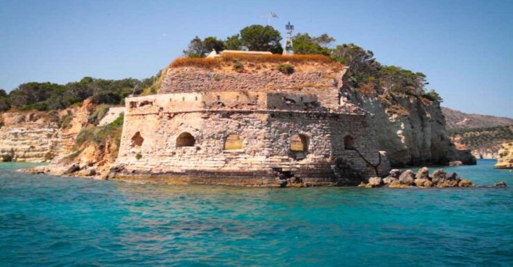 Souda Bay: Marathi, Cape Drepano and Caves Boat Cruise - Good To Know