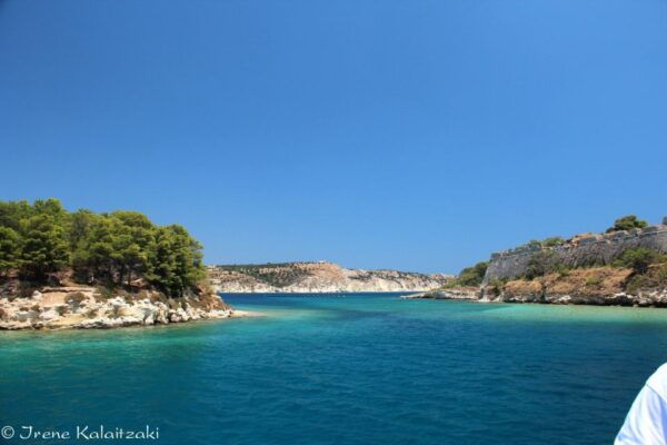 Souda Bay: Marathi, Cape Drepano and Caves Boat Cruise - Directions and Recommendations