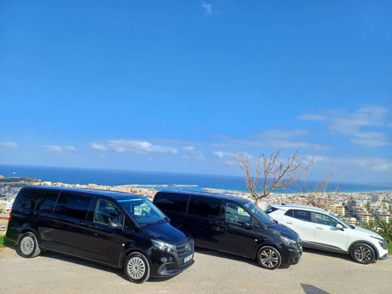 Souda Bay: Private Day Trip Tour to Knossos Palace - Pricing and Value