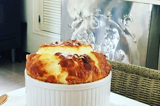 Soufflé Class & Brasserie Lunch With Champagne in Parisian Home - Activity Overview