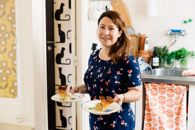 Soufflé Class & Brasserie Lunch With Champagne in Parisian Home - Directions