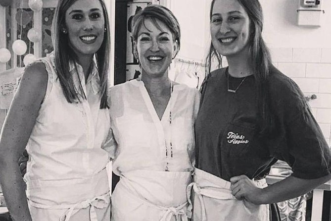 Soufflé Class & Brasserie Lunch With Champagne in Parisian Home - The Sum Up