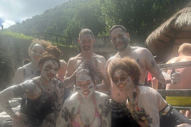 Soufriere Adventure Nature Trail Hike | Waterfall | Mud Baths - Good To Know