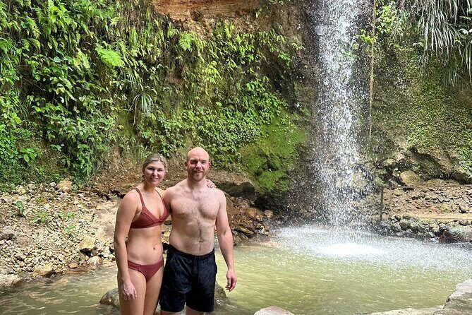 Soufriere Adventure Nature Trail Hike | Waterfall | Mud Baths - Authentic Experiences and Guest Insights
